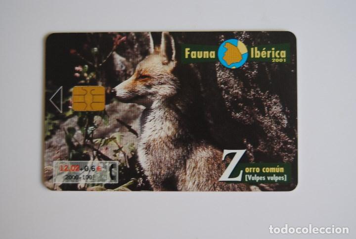 Cartes T&eacute;l&eacute;phoniques de collection: Tarjeta de tel&eacute;fono usada de Espa&ntilde;a