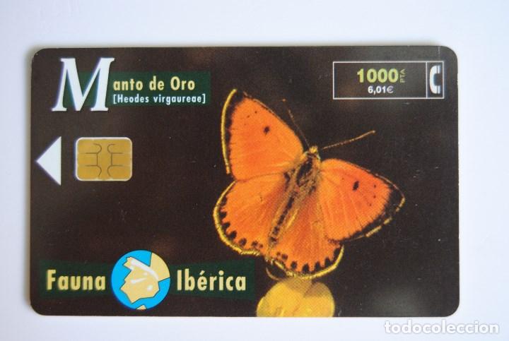 Cartes T&eacute;l&eacute;phoniques de collection: Tarjeta de tel&eacute;fono usada de Espa&ntilde;a