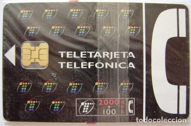 Cartes T&eacute;l&eacute;phoniques de collection: B 42 IMAGEN 95 IV 7-95 - F3 - NUEVA CON FUNDA ORIGINAL  - A013
