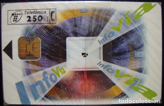 Cartes T&eacute;l&eacute;phoniques de collection: G 010 - SIMO 95  - NUEVA CON PRECINTO - A018
