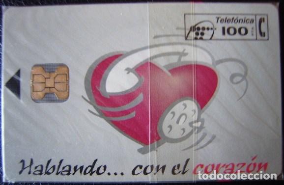 Cartes T&eacute;l&eacute;phoniques de collection: P 46 - CARDIOVAS RETARD - NUEVA CON PRECINTO  - A067
