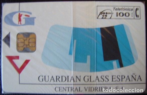 Cartes T&eacute;l&eacute;phoniques de collection: P 50 GUARDIAN GLAS - TIRADA 3.475 - NUEVA CON PRECINTO  - A069