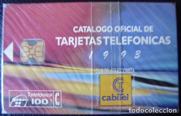 Cartes T&eacute;l&eacute;phoniques de collection: P 57 - CLUB CATAL. - TIRADA 3000 - NUEVA CON PRECINTO - A074