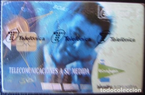 Cartes T&eacute;l&eacute;phoniques de collection: P 142 - EL CORTE INGLES - NUEVA CON PRECINTO  - A120