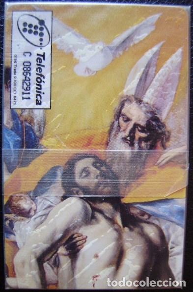 Cartes T&eacute;l&eacute;phoniques de collection: P 171 - LA TRINIDAD - NUEVA CON PRECINTO   - A135