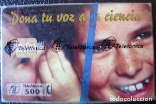 Cartes T&eacute;l&eacute;phoniques de collection: P 275 - TELEFONICA I + D - NUEVA CON PRECINTO  - A169