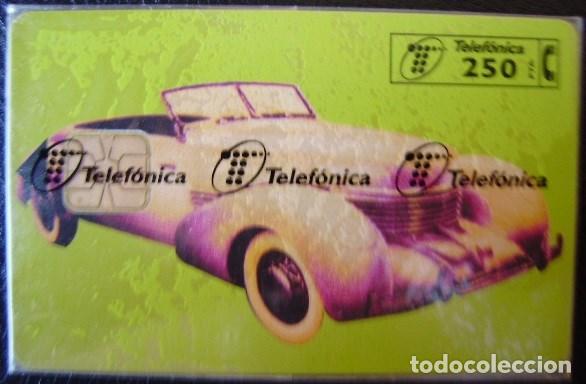 Cartes T&eacute;l&eacute;phoniques de collection: P 300 - FILATELIA LOPEZ - NUEVA CON PRECINTO  - A180