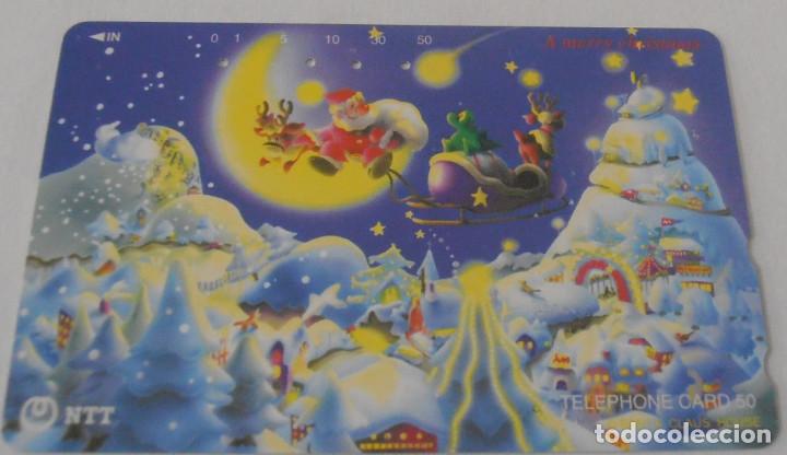 Collection telephone cards: TARJETA TELEFONICA DE JAPON