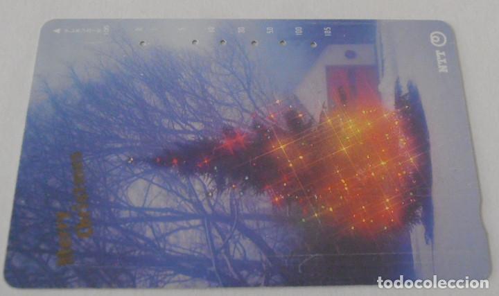 Collection telephone cards: TARJETA TELEFONICA DE JAPON