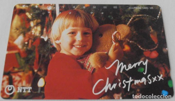 Collection telephone cards: TARJETA TELEFONICA DE JAPON