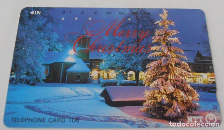 Collection telephone cards: TARJETA TELEFONICA DE JAPON