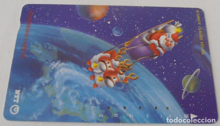 Collection telephone cards: TARJETA TELEFONICA DE JAPON