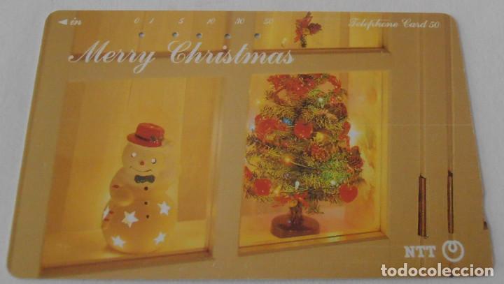 Collection telephone cards: TARJETA TELEFONICA DE JAPON