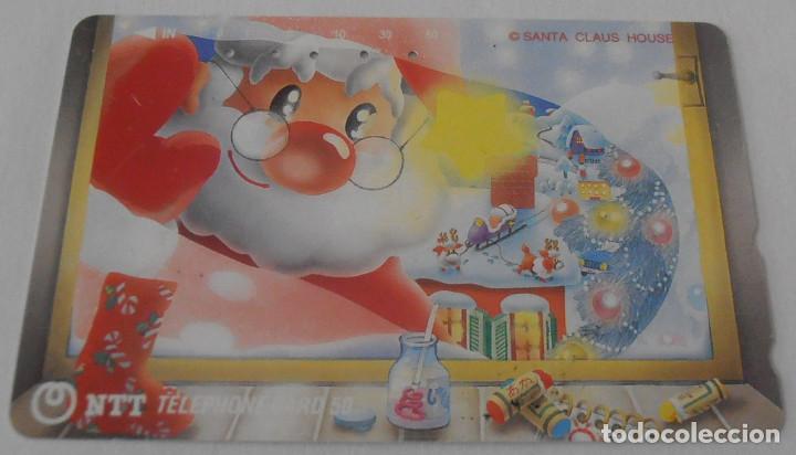 Collection telephone cards: TARJETA TELEFONICA DE JAPON