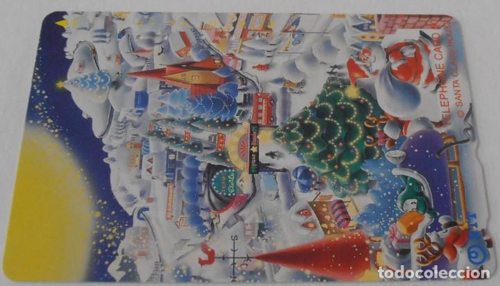 Collection telephone cards: TARJETA TELEFONICA DE JAPON