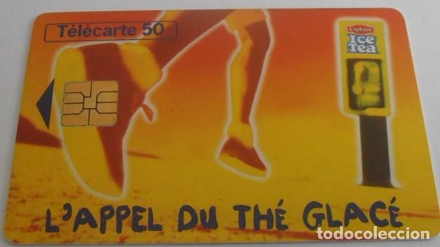 Collection telephone cards: TARJETA TELEFONICA DE FRANCIA