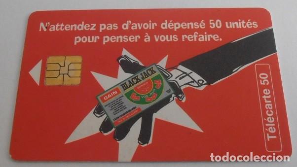 Collection telephone cards: TARJETA TELEFONICA DE FRANCIA