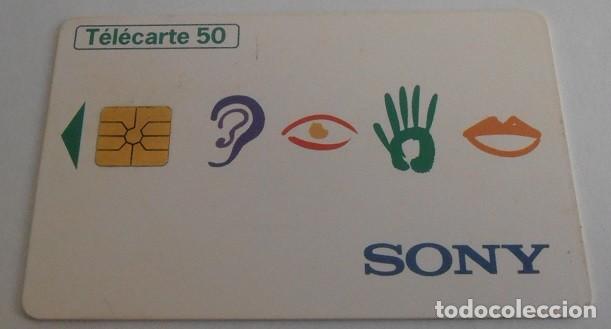 Collection telephone cards: TARJETA TELEFONICA DE FRANCIA