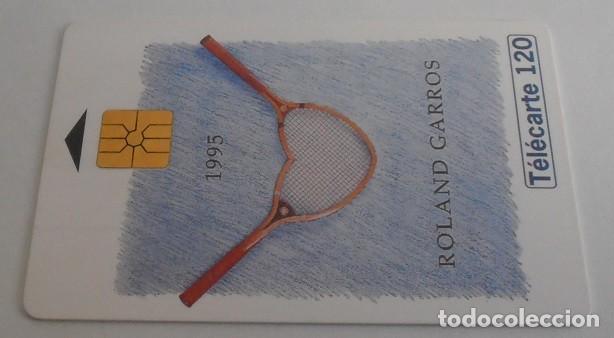 Collection telephone cards: TARJETA TELEFONICA DE FRANCIA