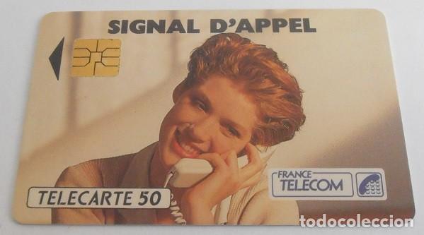 Collection telephone cards: TARJETA TELEFONICA DE FRANCIA
