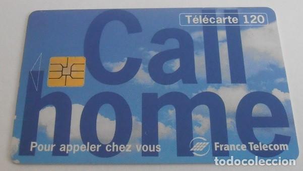 Collection telephone cards: TARJETA TELEFONICA DE FRANCIA