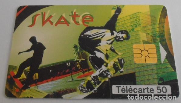 Collection telephone cards: TARJETA TELEFONICA DE FRANCIA