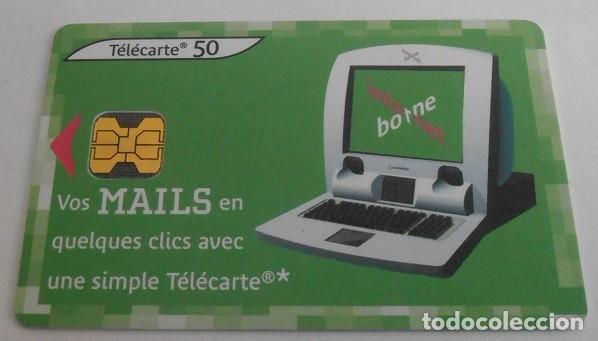 Collection telephone cards: TARJETA TELEFONICA DE FRANCIA