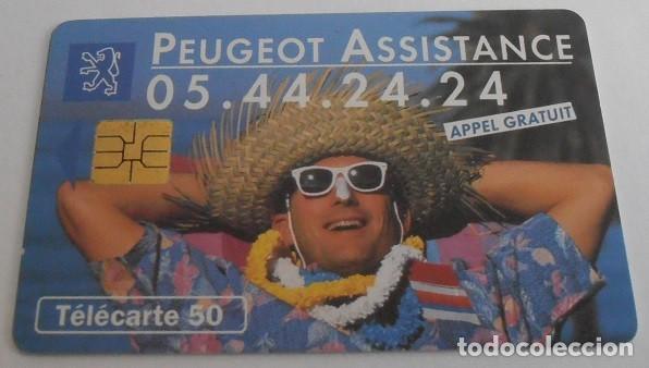 Collection telephone cards: TARJETA TELEFONICA DE FRANCIA