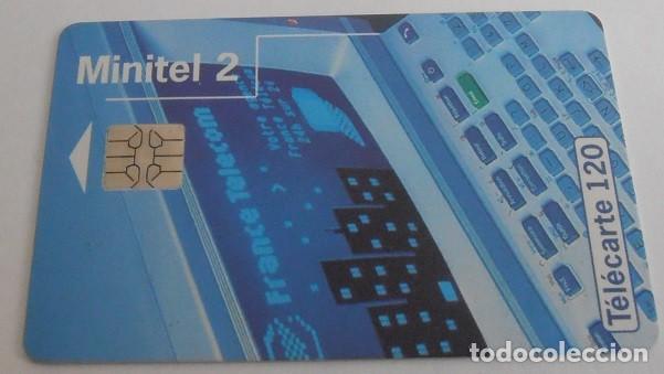 Collection telephone cards: TARJETA TELEFONICA DE FRANCIA