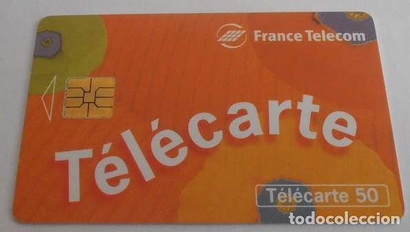 Collection telephone cards: TARJETA TELEFONICA DE FRANCIA
