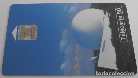 Collection telephone cards: TARJETA TELEFONICA DE FRANCIA