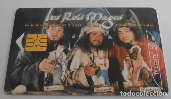 Collection telephone cards: TARJETA TELEFONICA DE FRANCIA