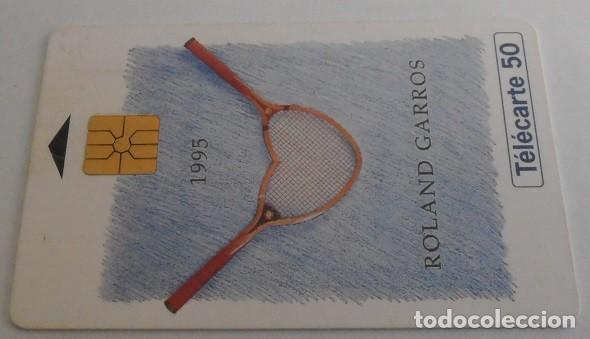 Collection telephone cards: TARJETA TELEFONICA DE FRANCIA