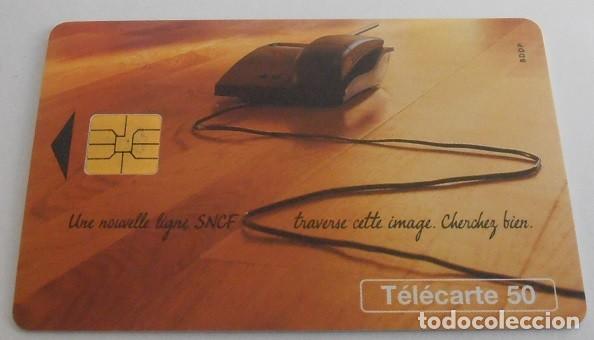 Collection telephone cards: TARJETA TELEFONICA DE FRANCIA