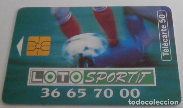 Collection telephone cards: TARJETA TELEFONICA DE FRANCIA