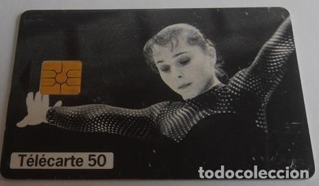 Collection telephone cards: TARJETA TELEFONICA DE FRANCIA