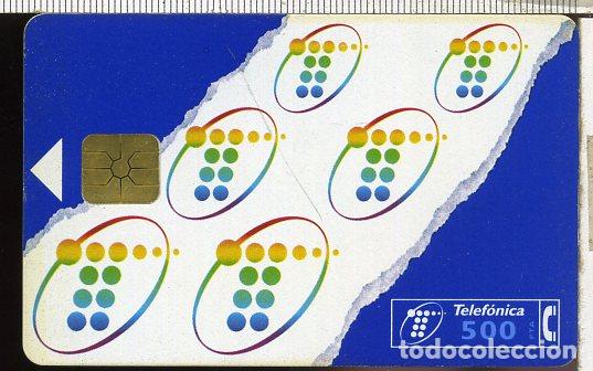 Tarjetas telef&oacute;nicas de colecci&oacute;n: TARJETA TELEFONICA - Foto 1