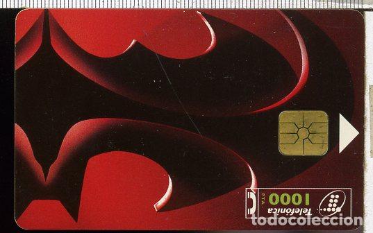 Tarjetas telef&oacute;nicas de colecci&oacute;n: TARJETA TELEFONICA BATMAN & ROBIN - Foto 1