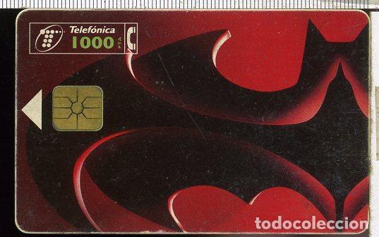 Tarjetas telef&oacute;nicas de colecci&oacute;n: TARJETA TELEFONICA BATMAN & ROBIN - Foto 1