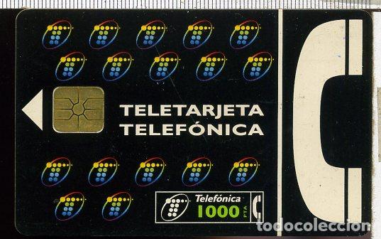 Tarjetas telef&oacute;nicas de colecci&oacute;n: TARJETA TELEFONICA - Foto 1