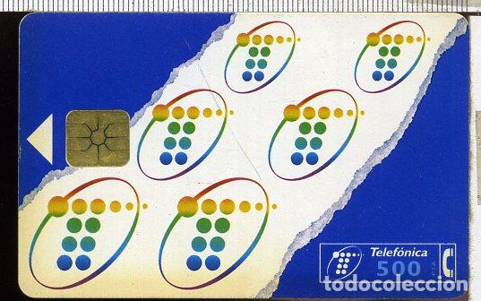 Collection telephone cards: TARJETA TELEFONICA