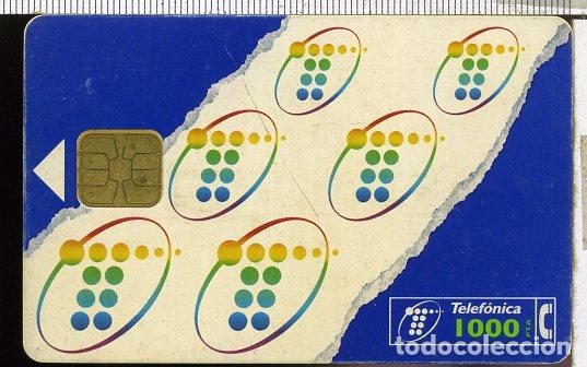 Collection telephone cards: TARJETA TELEFONICA