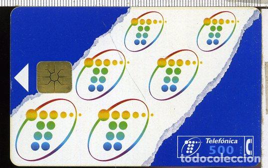 Collection telephone cards: TARJETA TELEFONICA