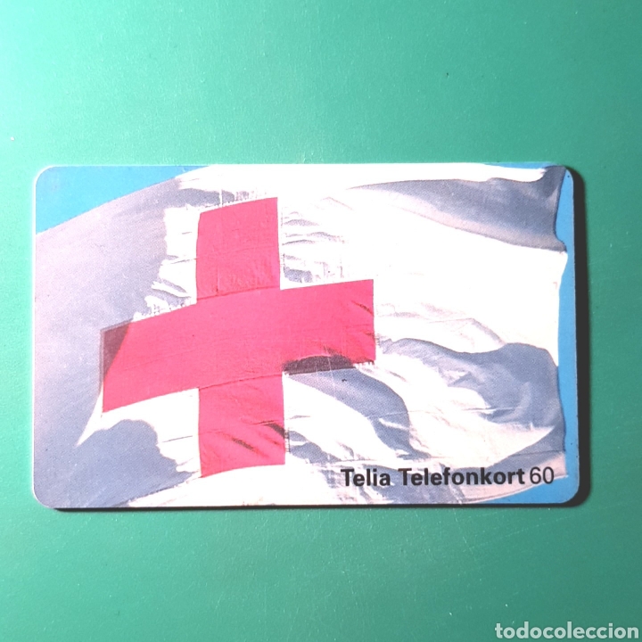 Collection telephone cards: TARJETA TELEFONICA - SUECIA