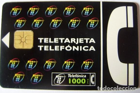 Cartes T&eacute;l&eacute;phoniques de collection: B 36B - IMAGEN 95 II 1000 PTS - 05-95 - CHIP GD4 - USADA 1&ordf; CALIDAD - A 264