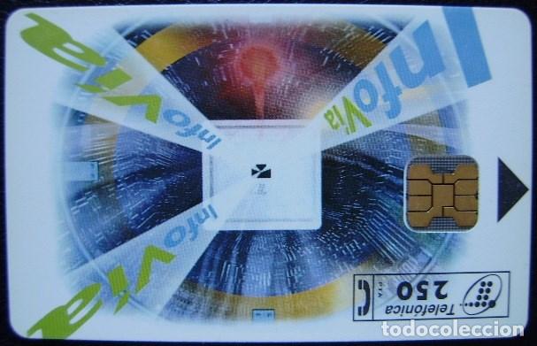 Tarjetas telef&oacute;nicas de colecci&oacute;n: GENTILEZA G10 - SIMO TCI 95 - USADA 1&ordm; CALIDAD  - A 389