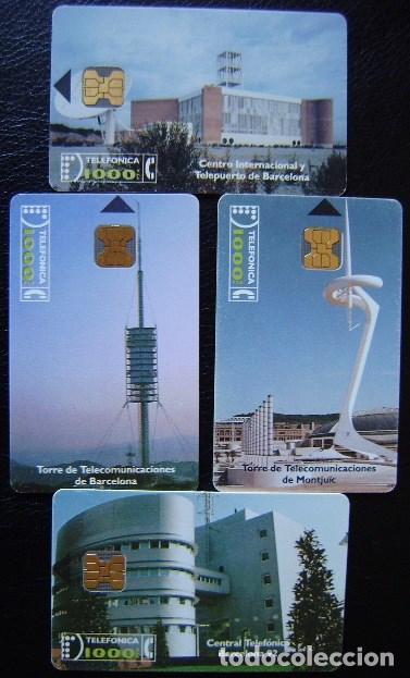 Tarjetas telef&oacute;nicas de colecci&oacute;n: INTALACIONES TELEFONICA CP 07/10 - SERIE USADA - 1&ordf; CALIDAD - A 397