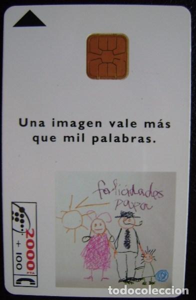 Tarjetas telef&oacute;nicas de colecci&oacute;n: FONOFAX 2000 PTS - CP 38 - USADA 1&ordf; CALIDAD   - A 414