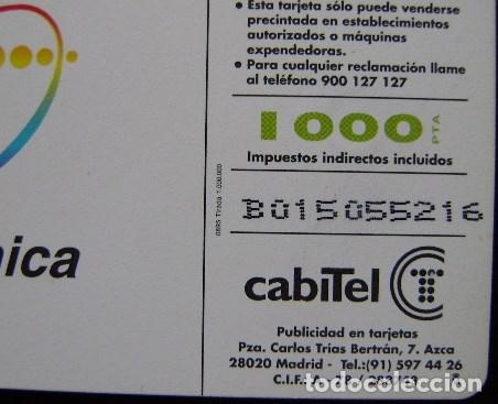 Tarjetas telef&oacute;nicas de colecci&oacute;n: PRESIDENCIA ESPA&Ntilde;OLA - CP 71A/1 - CHIP F4 - N&ordm; NEGROS - USADA 1&ordf; CALIDAD - A 427