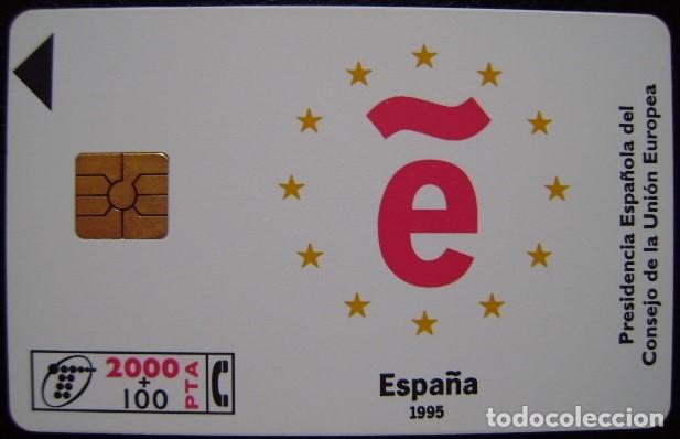 Tarjetas telef&oacute;nicas de colecci&oacute;n: PRES. ESPA&Ntilde;OLA 2000 PTS - CP 72B - CHIP F4 - N&ordm; LASER - USADAS 1&ordf; CALIDAD - A 434